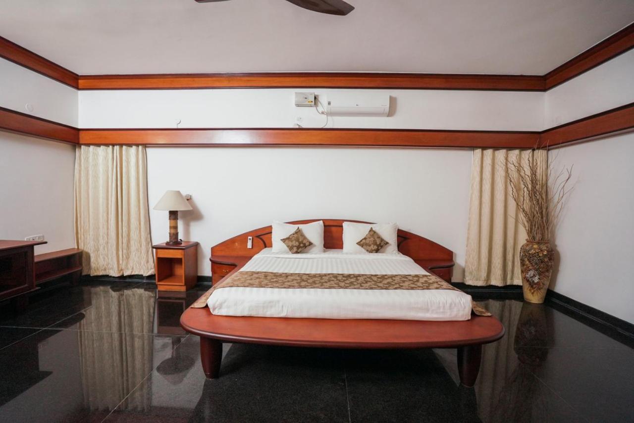 Unlock By Goldfinch Sakaleshpur Apartment Kenchamman Hoskota Ngoại thất bức ảnh