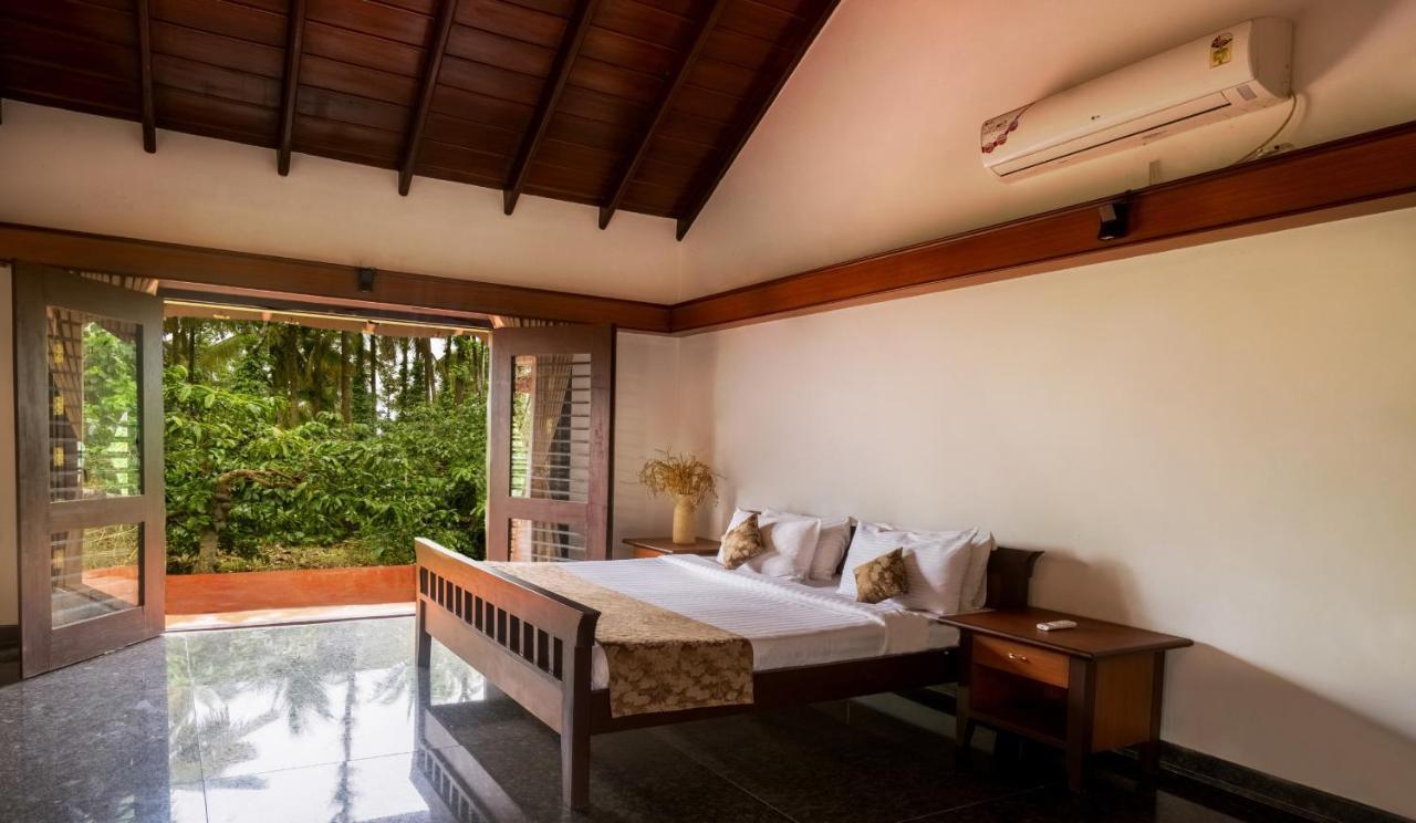 Unlock By Goldfinch Sakaleshpur Apartment Kenchamman Hoskota Ngoại thất bức ảnh