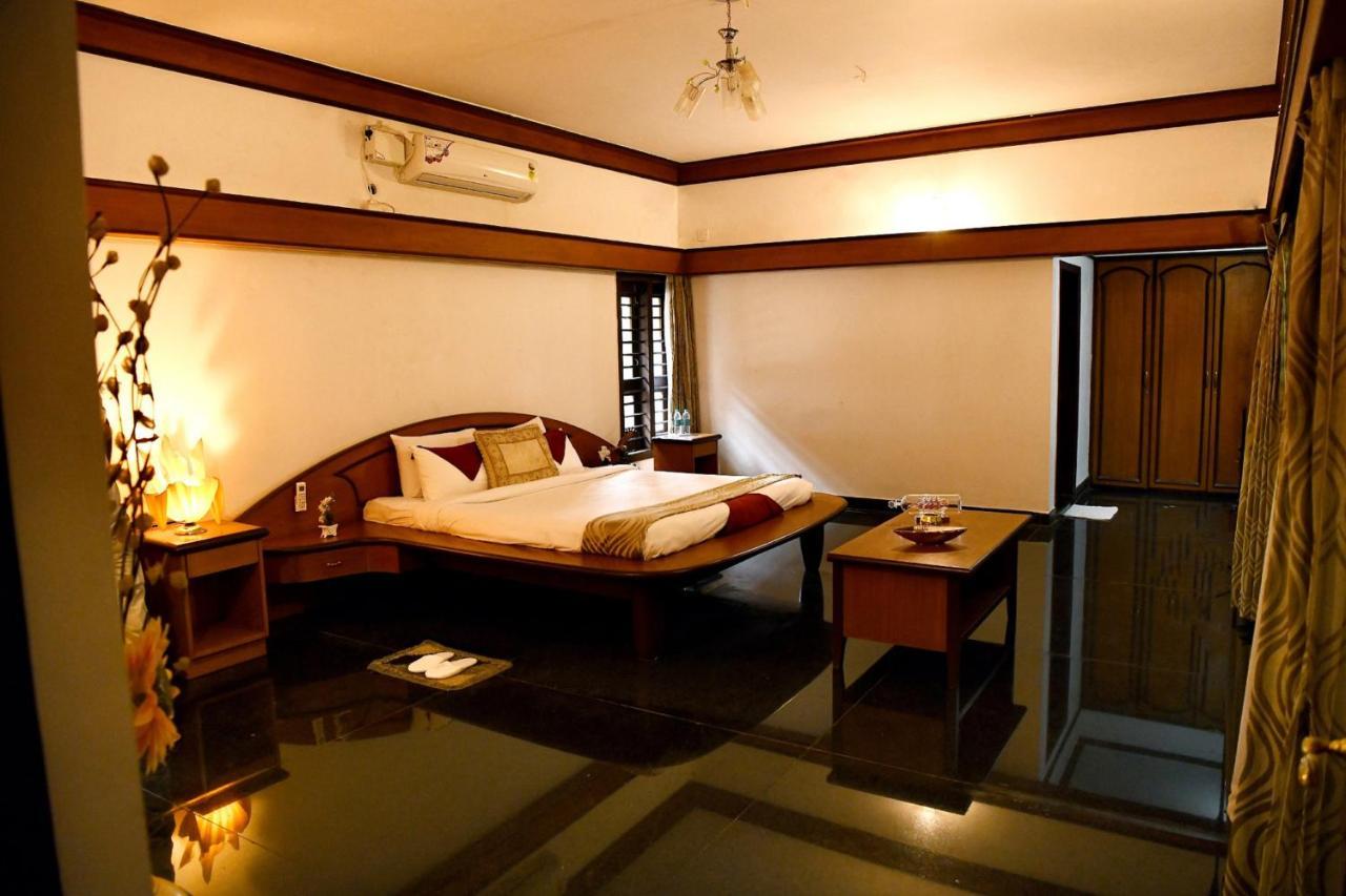 Unlock By Goldfinch Sakaleshpur Apartment Kenchamman Hoskota Ngoại thất bức ảnh