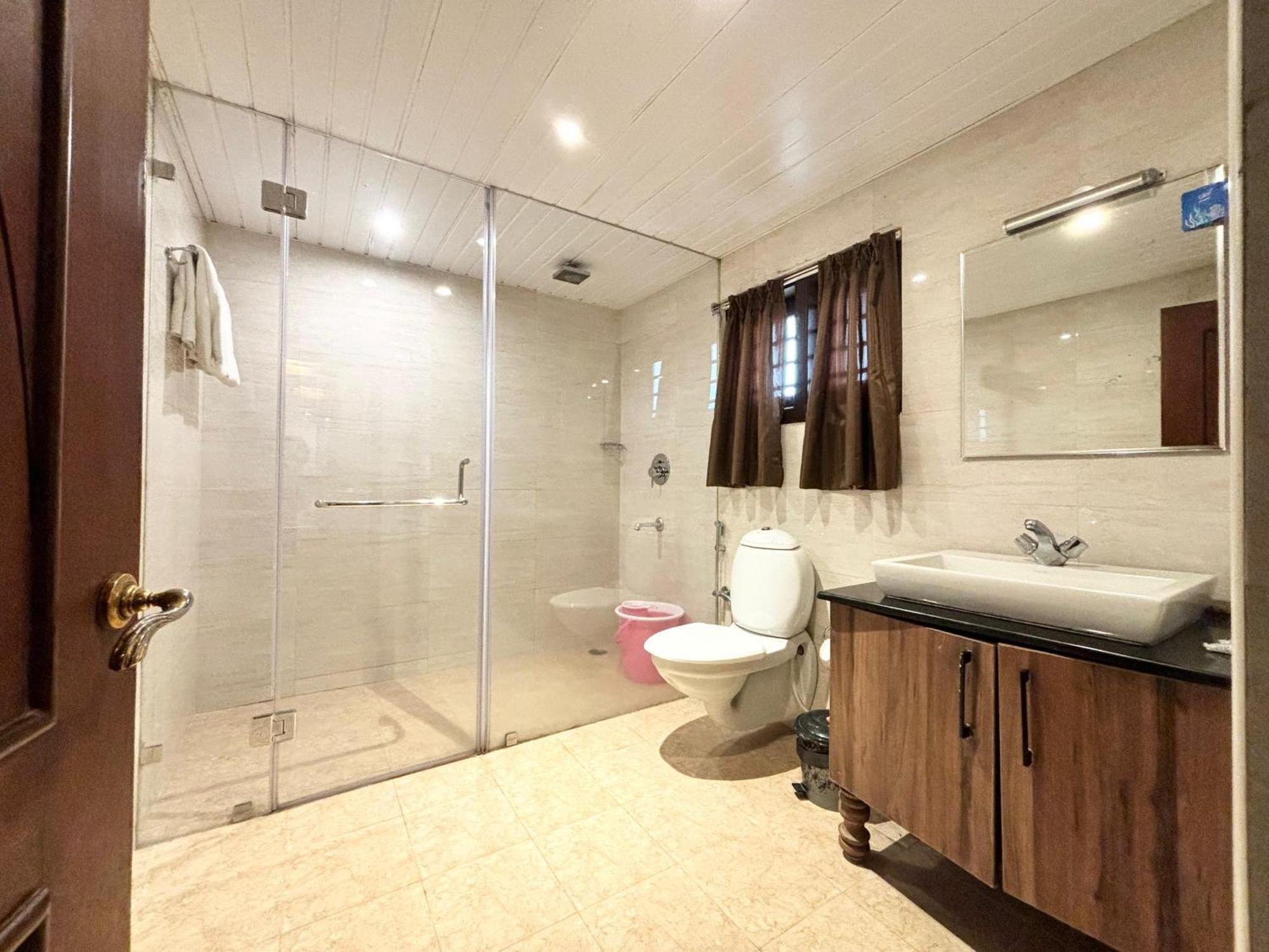 Unlock By Goldfinch Sakaleshpur Apartment Kenchamman Hoskota Ngoại thất bức ảnh