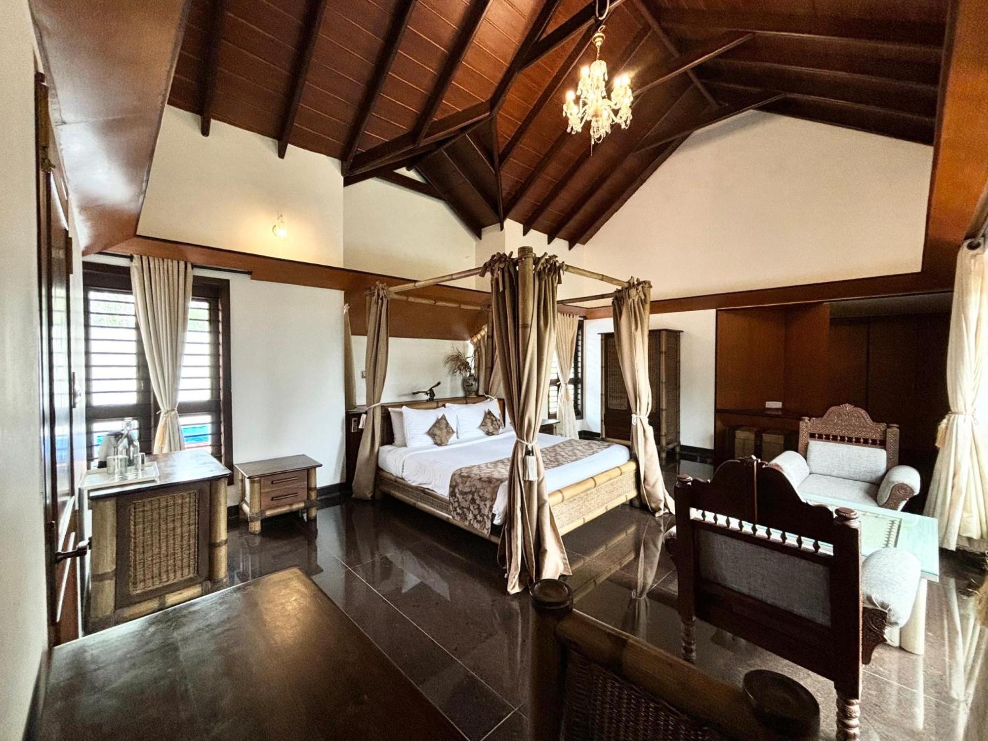 Unlock By Goldfinch Sakaleshpur Apartment Kenchamman Hoskota Ngoại thất bức ảnh
