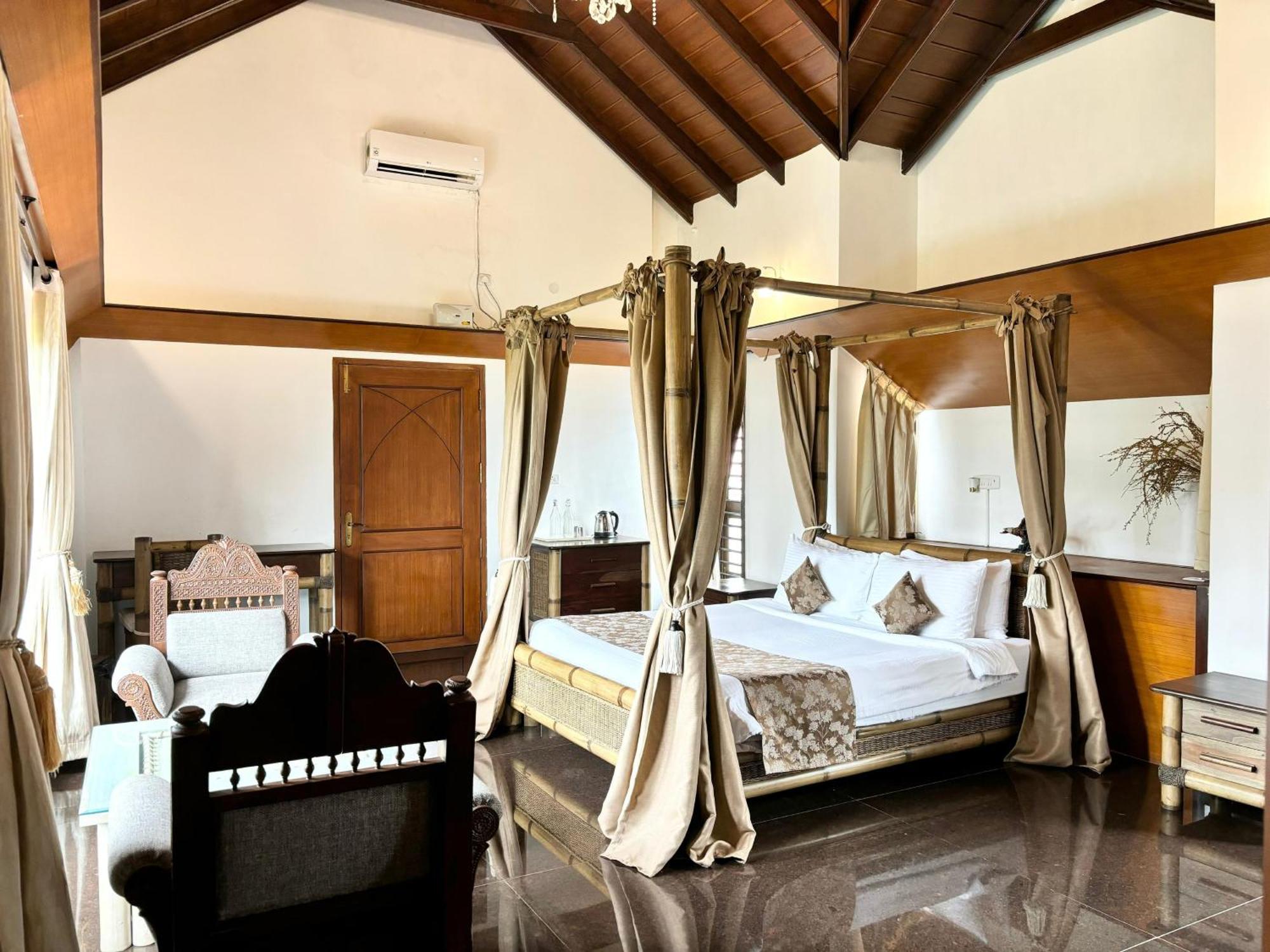 Unlock By Goldfinch Sakaleshpur Apartment Kenchamman Hoskota Ngoại thất bức ảnh