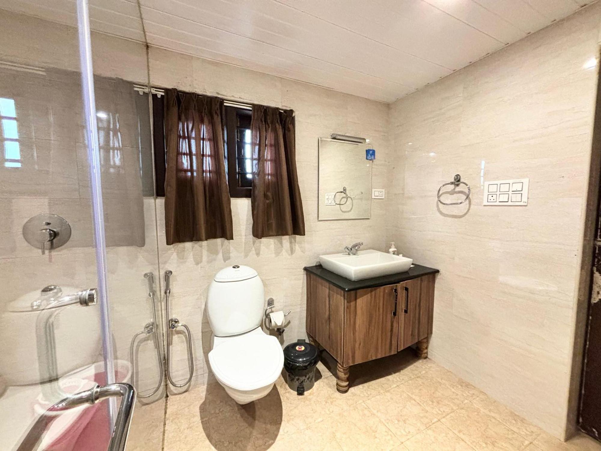 Unlock By Goldfinch Sakaleshpur Apartment Kenchamman Hoskota Ngoại thất bức ảnh