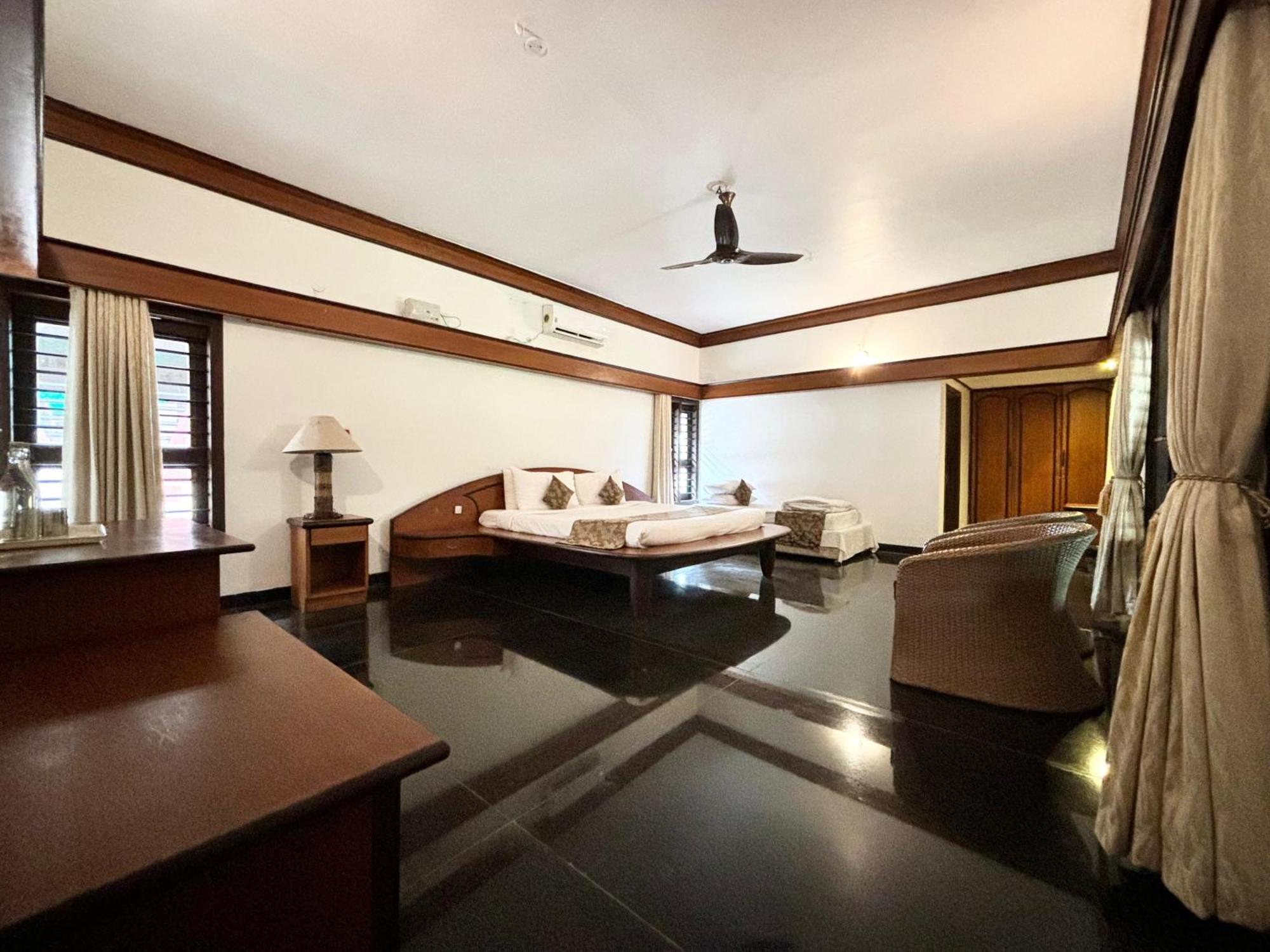 Unlock By Goldfinch Sakaleshpur Apartment Kenchamman Hoskota Ngoại thất bức ảnh
