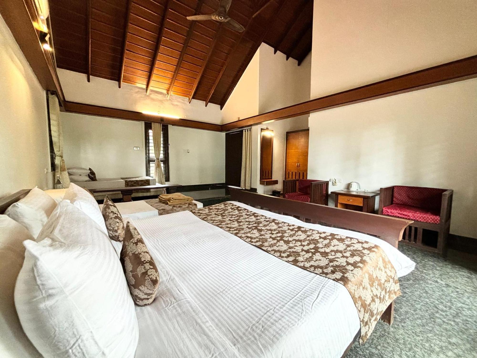 Unlock By Goldfinch Sakaleshpur Apartment Kenchamman Hoskota Ngoại thất bức ảnh