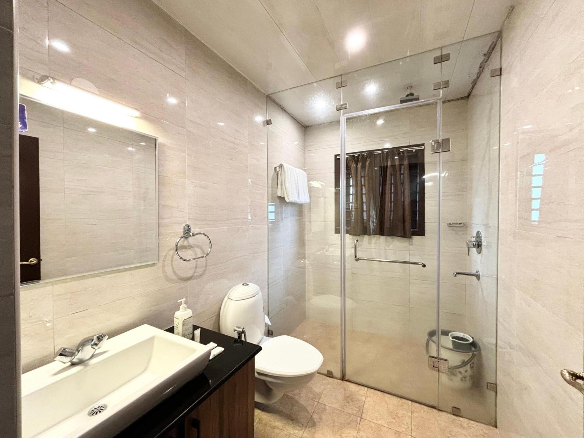 Unlock By Goldfinch Sakaleshpur Apartment Kenchamman Hoskota Ngoại thất bức ảnh