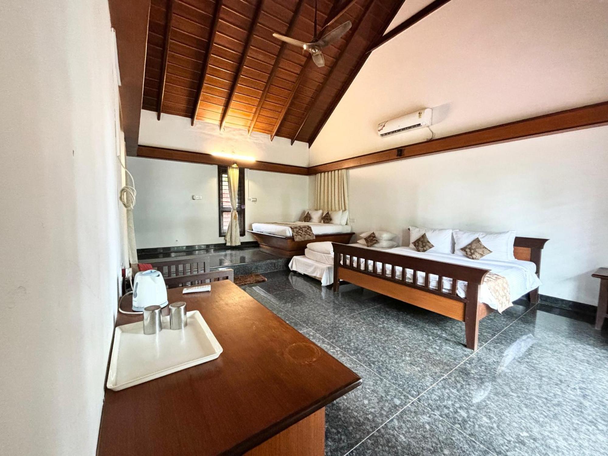 Unlock By Goldfinch Sakaleshpur Apartment Kenchamman Hoskota Ngoại thất bức ảnh